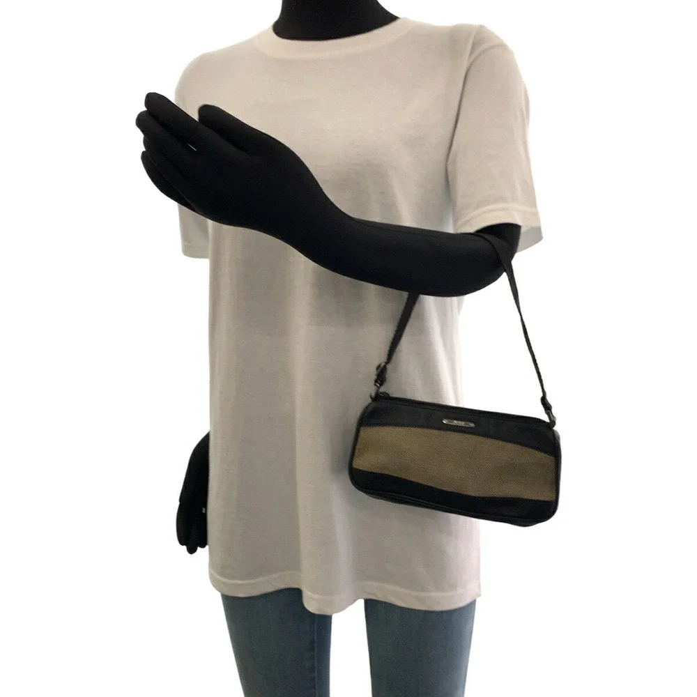 Gucci Gucci Canvas/Leather Handbag 92820 Canvas Handbag 92820 - Picture 7 of 10